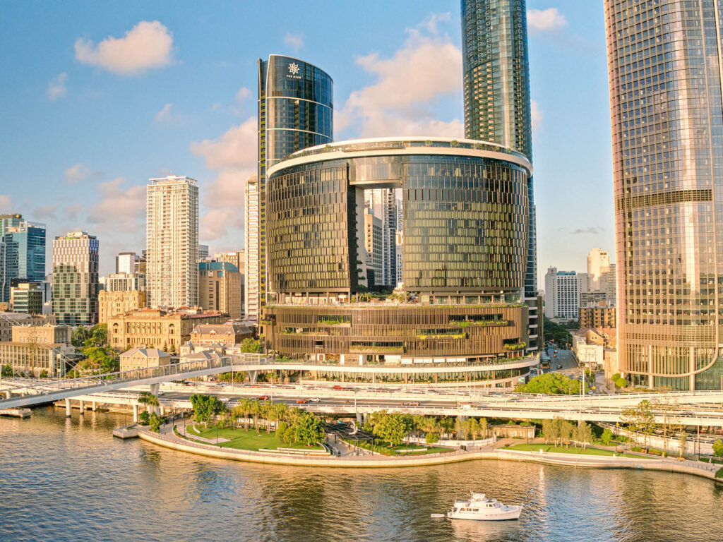 Brisbane CBD