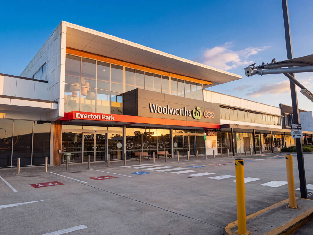 Woolworths Everton Park