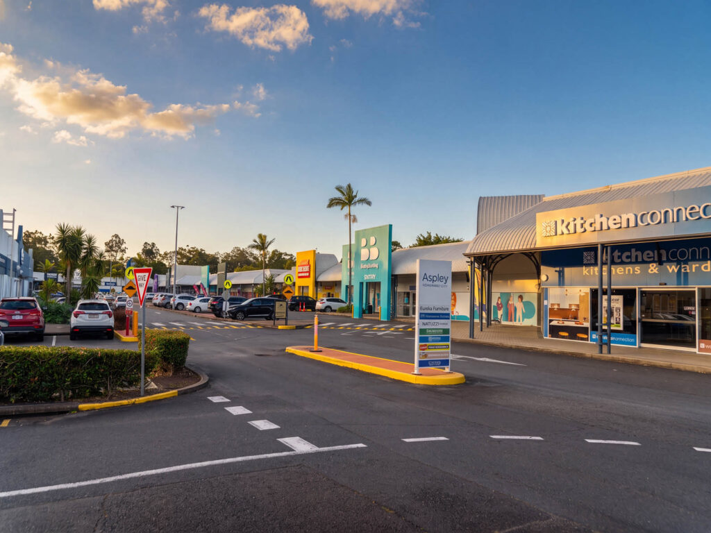 Aspley Homemaker Centre