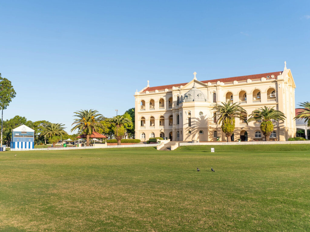 Nudgee College