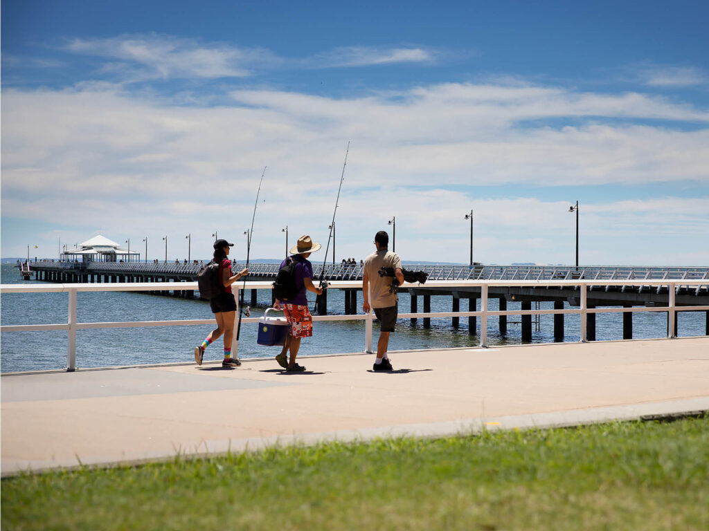 Shorncliffe Pier