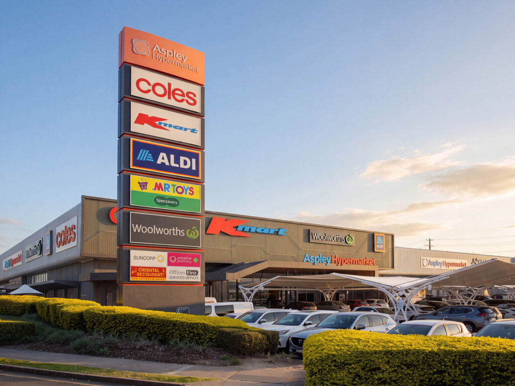 Aspley Hypermarket