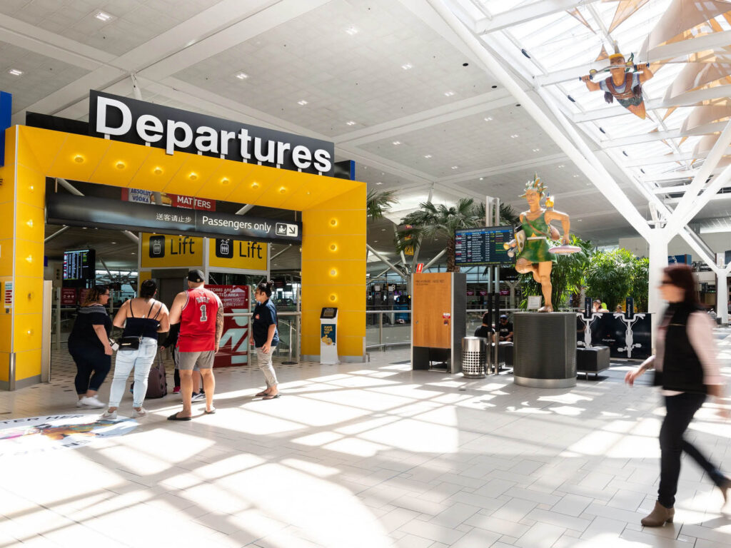 Brisbane International Airport
