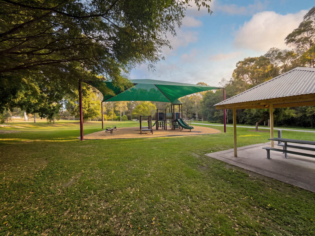 Local Parkland & Bikeways