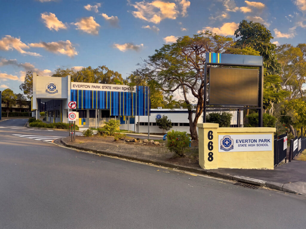 Everton Park State High School
