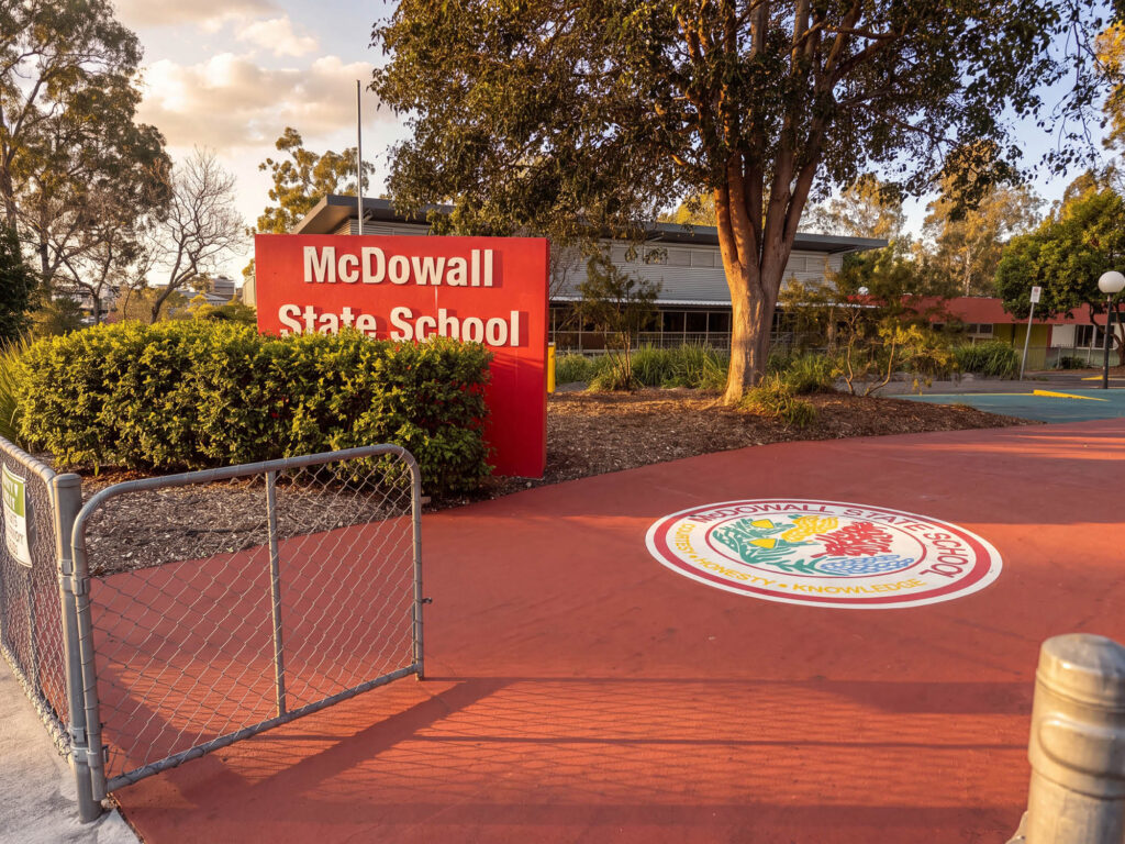McDowall State School