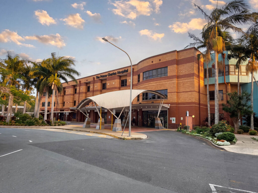 Price Charles Hospital